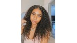 Virgin Human Hair 5x5 HD Lace Closure Kinky Curly