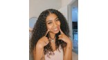 Virgin Human Hair 5x5 HD Lace Closure Kinky Curly