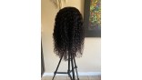 Uglam 4X4/5X5/6X6 Lace HD Closure Kinky Curly