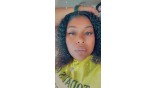 Uglam Sexy Formula 13x4 Lace Front Closure Kinky Curly