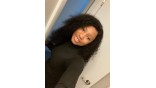 Uglam 4x4 Swiss Lace Closure Kinky Curly
