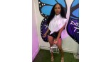 Uglam 4x4 Swiss Lace Closure Kinky Curly