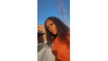 Transparent Lace Frontal Kinky Curly Humanhair