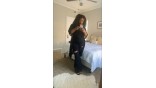 Transparent Lace Frontal Kinky Curly Humanhair