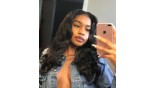 Transparent Lace Closure Body Wave Humanhair