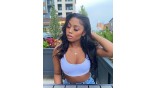 Transparent Lace Frontal Body Wave Humanhair
