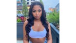 Transparent Lace Frontal Body Wave Humanhair