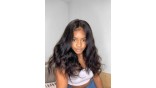 Transparent Lace Frontal Body Wave Humanhair