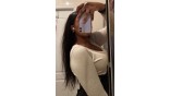 HD Lace Frontal Straight Humanhair