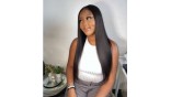 Transparent Lace Closure Straight Hair