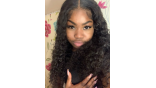 Uglam 13x4 Lace Front Closure Water Wave Sexy Formula