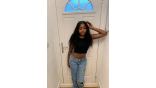 Uglam 13x4 Lace Front Closure Water Wave Sexy Formula
