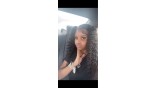 4x4 5x5 6x6 7x7 Transparent Lace Closure Deep Wave Curly Humanhair