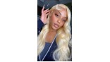  5x5 HD Blonde #613 Color Lace Closure Blonde Body Wave Human Hair