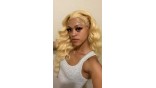  5x5 HD Blonde #613 Color Lace Closure Blonde Body Wave Human Hair