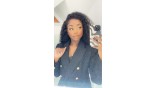 Virgin Human Hair 1/3/4pcs Bundles Water Wave Hair