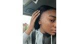 Uglam 10A Transparent 4x4/13x4 Lace Front  Wig Straight 180% Density
