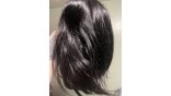 Virgin 13x4 Lace Frontal Human Hair Wigs 2PCS