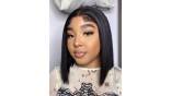 Virgin 13x4 Lace Frontal Human Hair Wigs 2PCS
