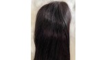 Virgin 13x4 Lace Frontal Human Hair Wigs 2PCS