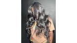 Virgin Human Hair 13x6 HD Lace Front Body Wave Wig