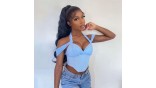 Uglam Extensions Body Wave With Drawstring Ponytail