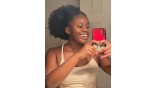 Uglam Extensions Afro Kinky Curly With Drawstring Ponytail