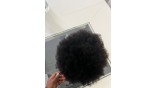 Uglam Extensions Afro Kinky Curly With Drawstring Ponytail