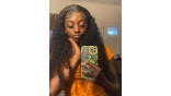 Virgin Human Hair 13x6 HD Lace Front Deep Wave Wig