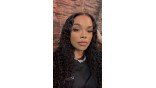 Uglam HD 13x6 Lace Frontal Water Wave Wig