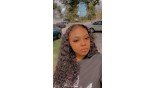 Uglam U Part Wig Deep Wave