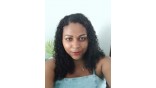 U Part Kinky Curly Human Hair Wig