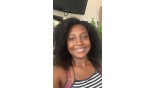 U Part Kinky Curly Human Hair Wig