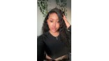 Uglam Transparent Lace Front Water Wave Wig 200% Density