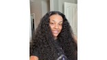 Virgin HD Lace Closure Deep Wave Human Hair Wig