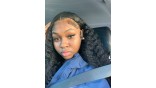 Virgin HD Lace Closure Deep Wave Human Hair Wig