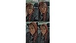 Uglam #33 Reddish Brown 13x4 Transparent Lace Front Human Hair Wig