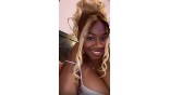 Uglam 613 Blonde 2X6 HD Closure Body Wave