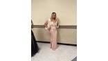 Uglam 613 Blonde 2X6 HD Closure Straight