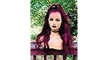 Uglam  99J# Burgundgy Body Wave 1/3/4 PCS Virgin Human Hair Bundles
