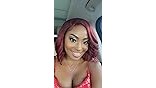 Uglam  99J# Burgundgy Body Wave 1/3/4 PCS Virgin Human Hair Bundles