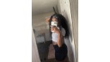 Uglam 13x4 Lace Front Water Wave Wig 180% Density