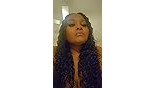 Uglam 13x4 Lace Front Water Wave Wig 180% Density