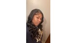 Uglam 13X4  Lace Front Body Wave Wig 180% Density