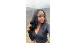 Uglam 13X4  Lace Front Body Wave Wig 180% Density