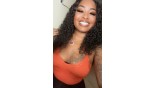 Uglam 1B 9A  Water Wave Human Hair Bundles Deal