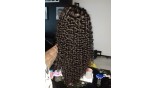 Virgin Human Hair 1/3/4pcs Virgin Bundles Nature Wave 