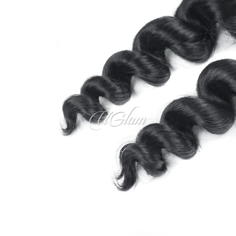 Lace Frontal Sew In Best Virgin Hair Curly Hair Uglam