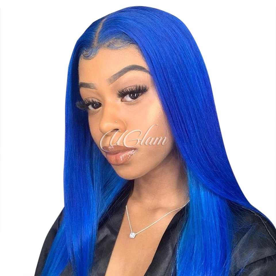 color wigs