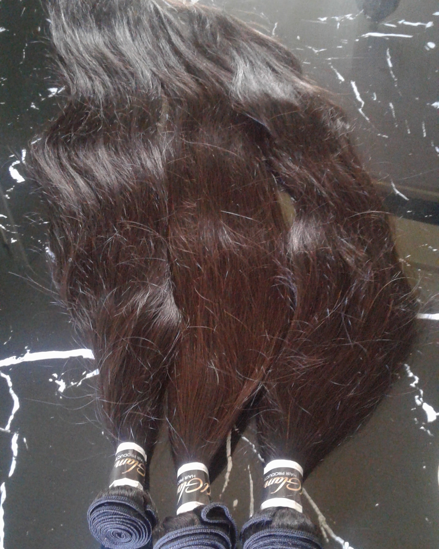 Malaysian Virgin Hair Malaysian Straight Hair Hair Weave Uglam